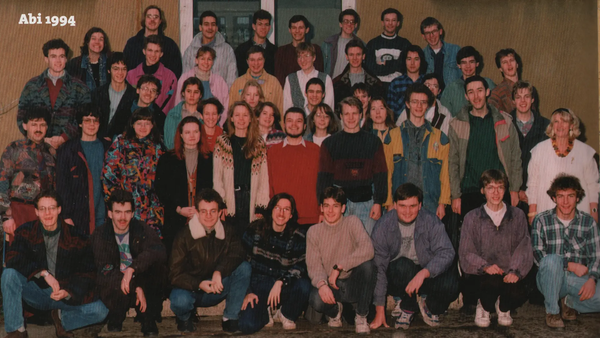 Abiturienten 1994