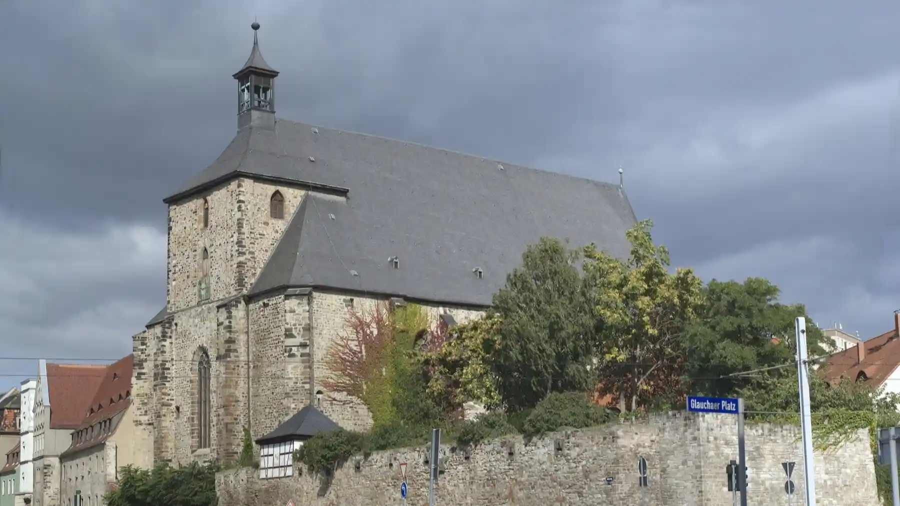 Ein Exkursionsbericht: Die Kirche - ein wichtiger Ort für die Christen