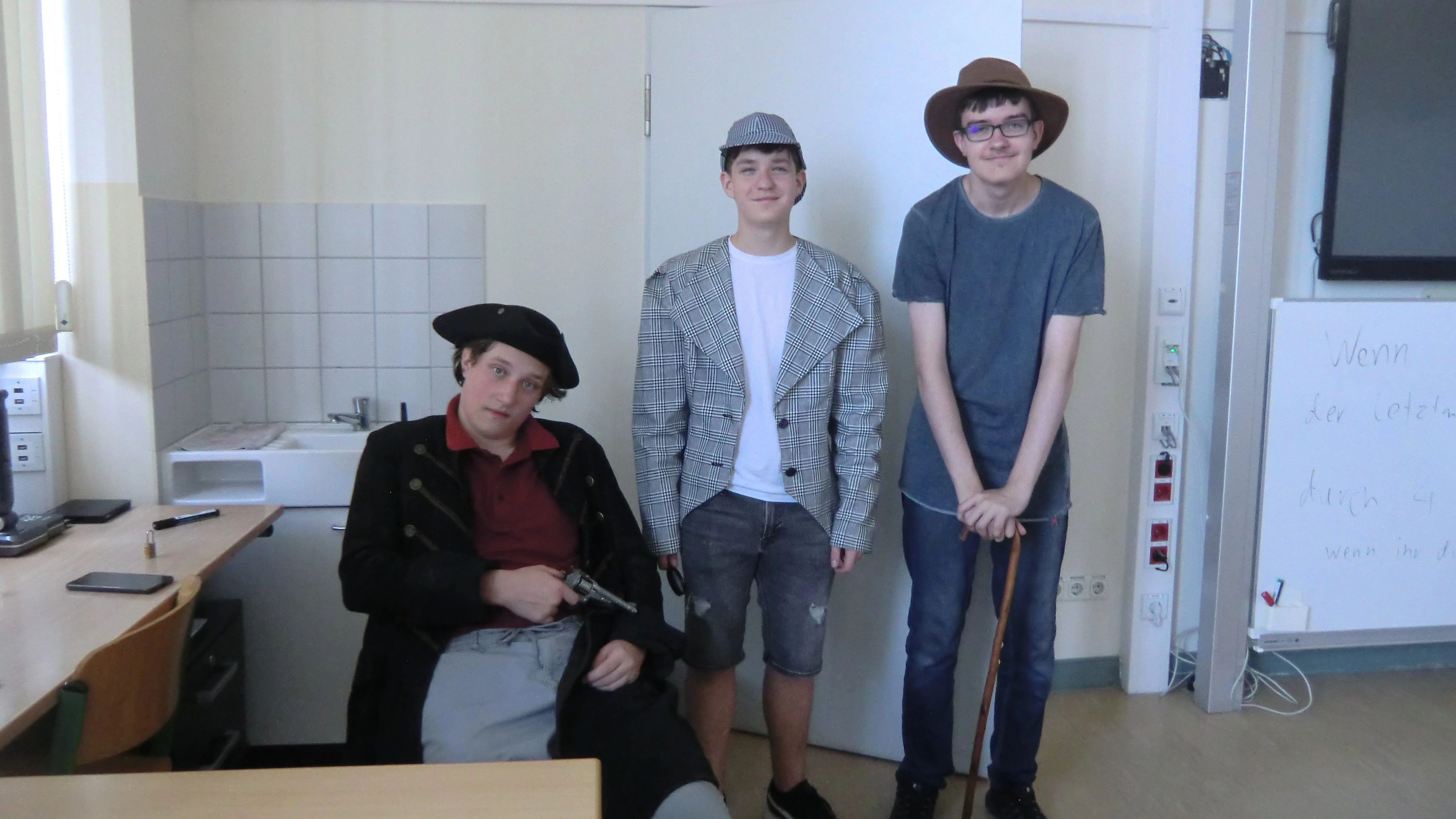 Nachts im Museum - Schulfest 2025
