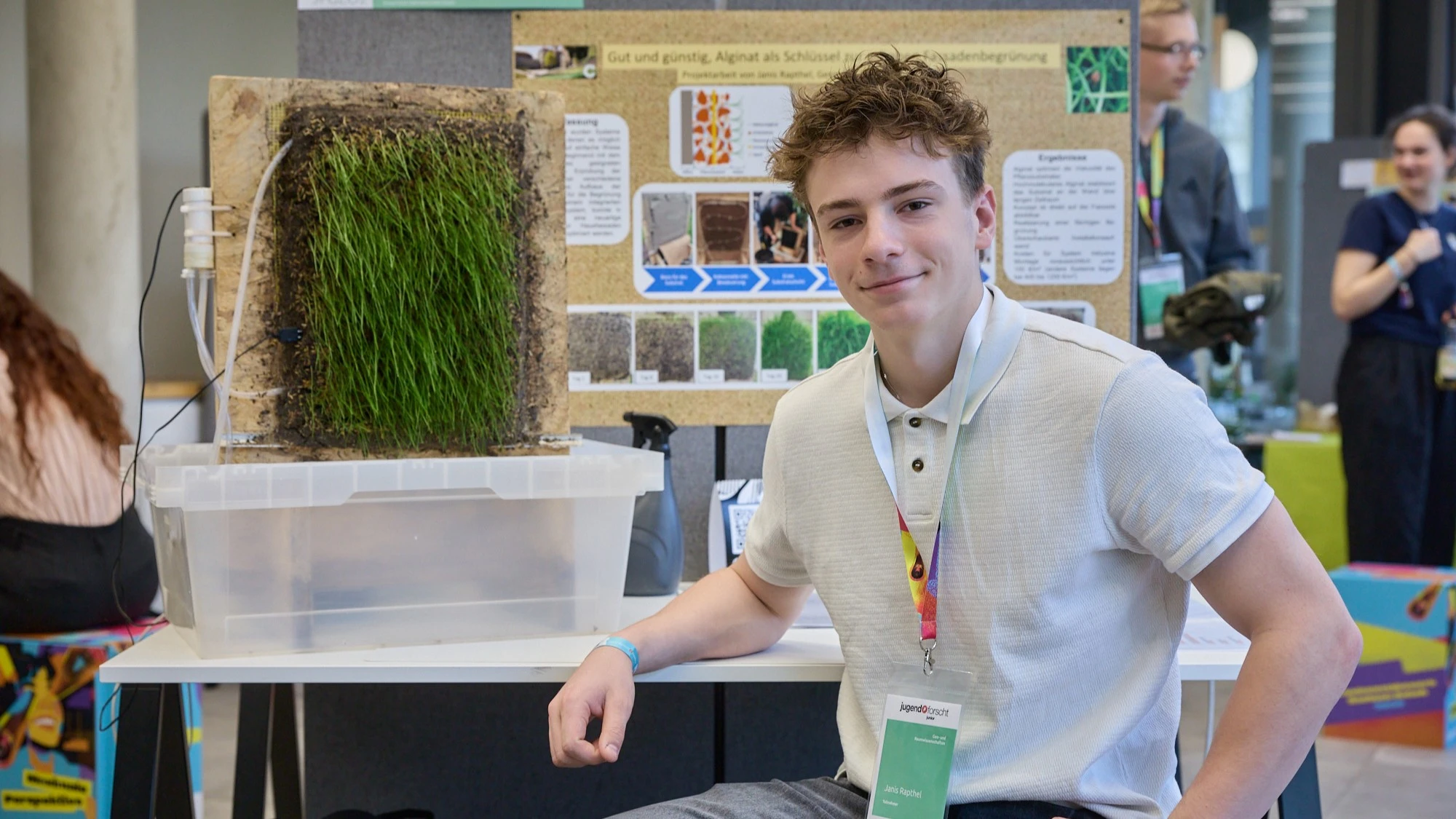 Landeswettbewerb „Jugend forscht“ 2026