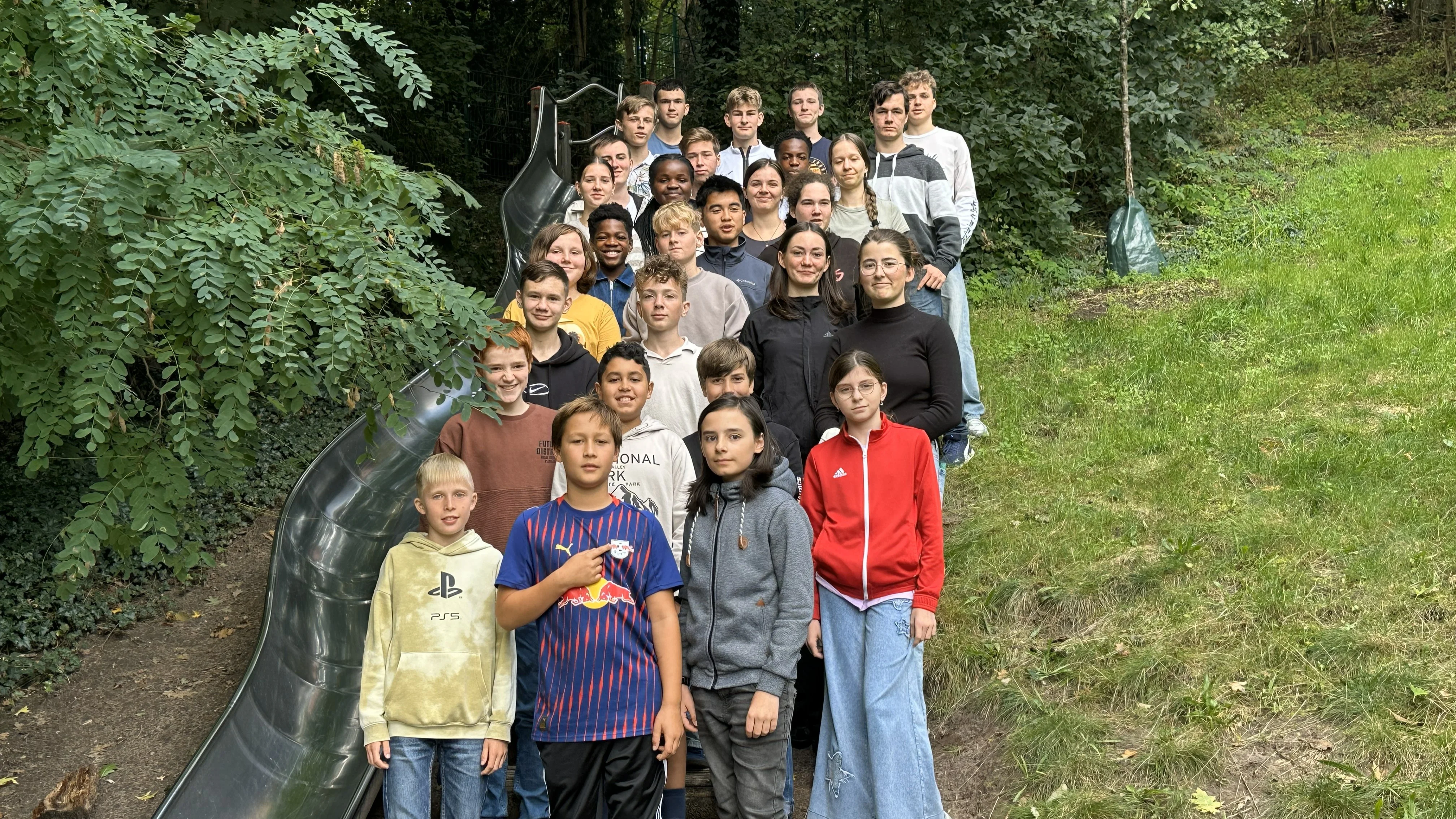 Impressionen vom Schülerratstraining 2025