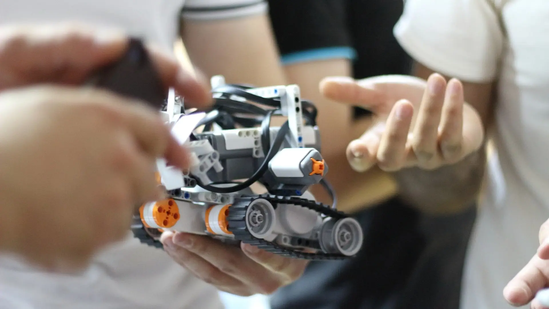 LEGO-Robotik