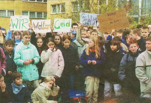 Schülerproteste